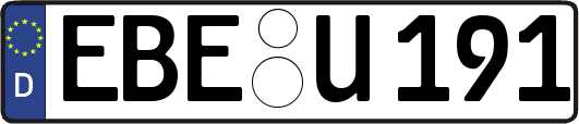 EBE-U191