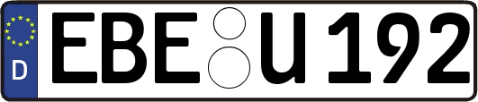 EBE-U192