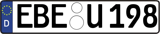 EBE-U198