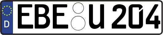EBE-U204