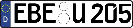 EBE-U205
