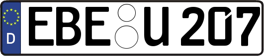 EBE-U207
