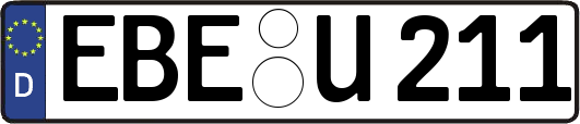 EBE-U211