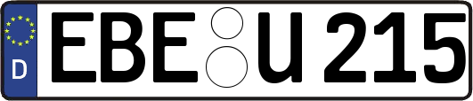 EBE-U215