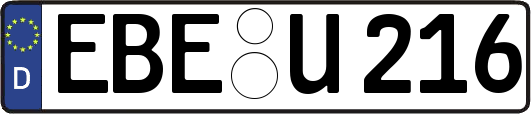 EBE-U216