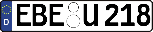 EBE-U218