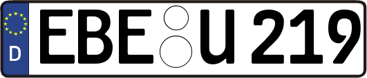 EBE-U219