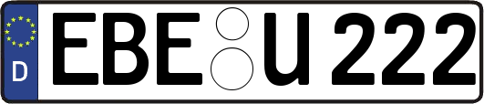 EBE-U222