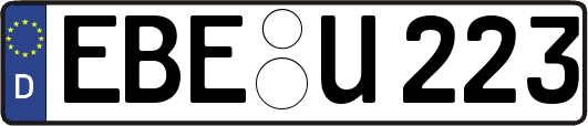 EBE-U223