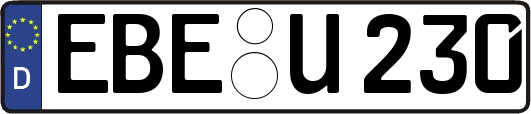 EBE-U230