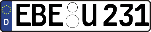 EBE-U231