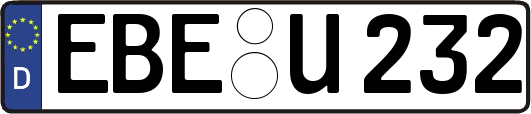 EBE-U232