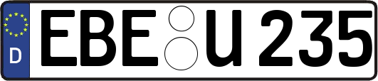 EBE-U235