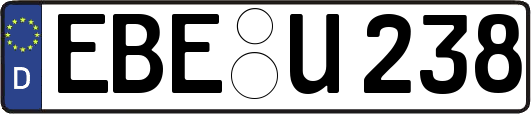 EBE-U238