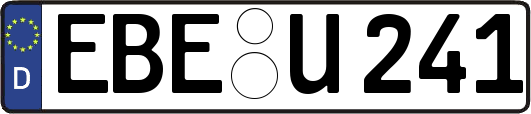 EBE-U241