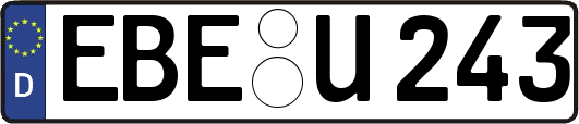 EBE-U243