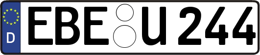 EBE-U244