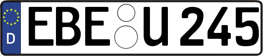 EBE-U245