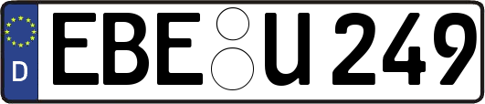 EBE-U249