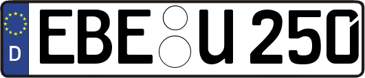 EBE-U250