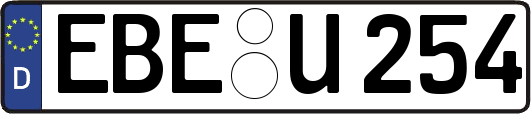 EBE-U254