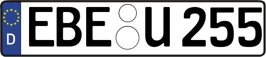 EBE-U255