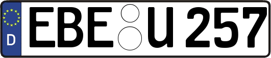 EBE-U257