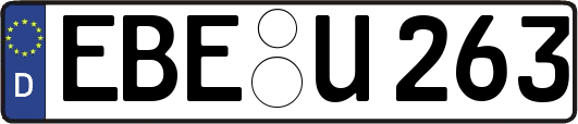 EBE-U263