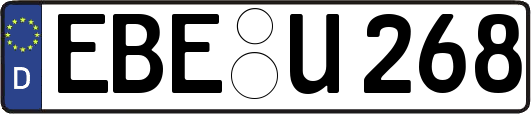 EBE-U268