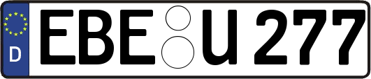 EBE-U277