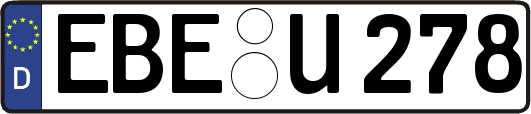 EBE-U278