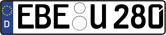 EBE-U280