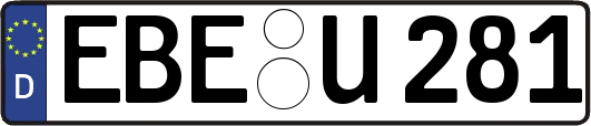 EBE-U281