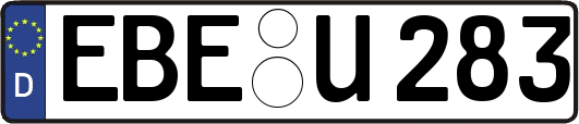 EBE-U283
