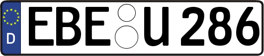 EBE-U286