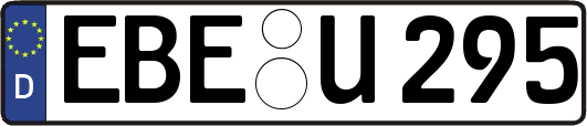 EBE-U295