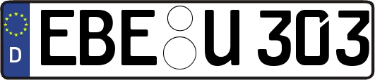 EBE-U303