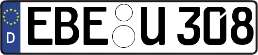 EBE-U308