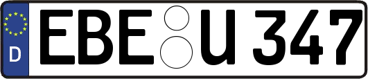 EBE-U347