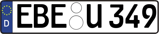 EBE-U349