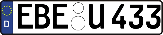 EBE-U433