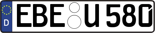 EBE-U580