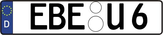 EBE-U6