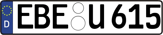 EBE-U615
