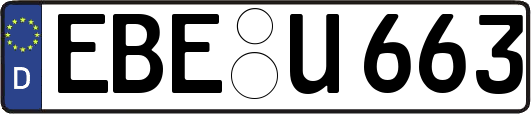 EBE-U663