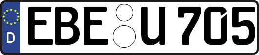 EBE-U705