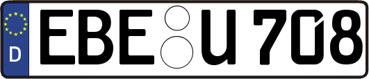 EBE-U708
