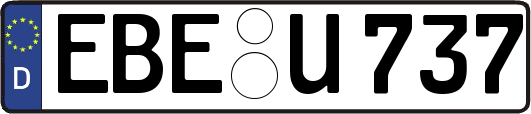 EBE-U737