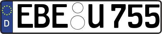 EBE-U755