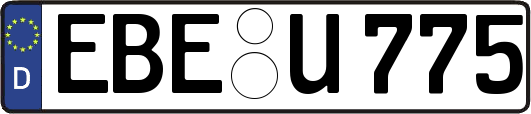 EBE-U775